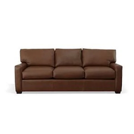 3 Seat Sofa with Track Arms